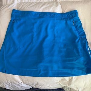 Activewear Skirt W/ Shorts
